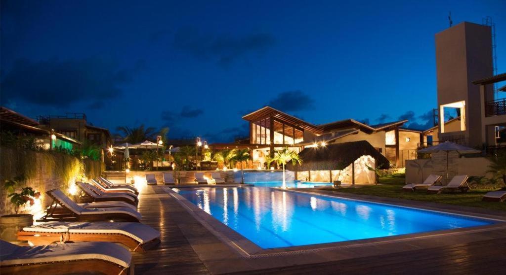 Pipa Beleza Ap Aconchegante Aparthotel Praia de Pipa Exterior photo