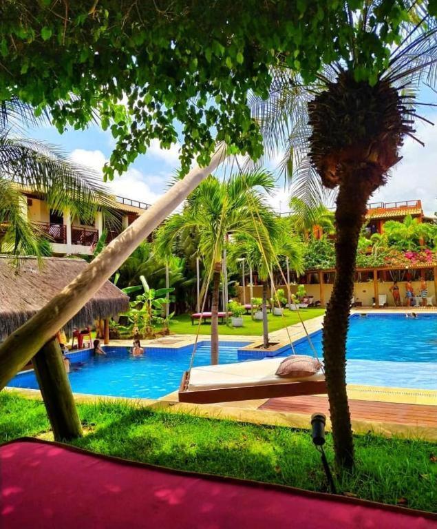 Pipa Beleza Ap Aconchegante Aparthotel Praia de Pipa Exterior photo