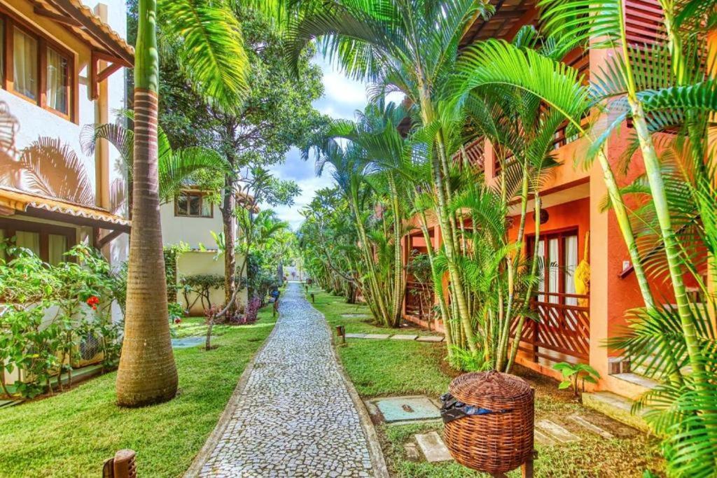 Pipa Beleza Ap Aconchegante Aparthotel Praia de Pipa Exterior photo